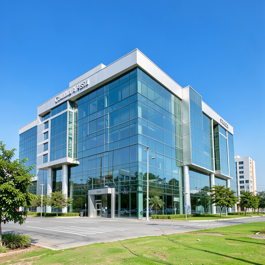 Columbia Asia Hospital Gurugram