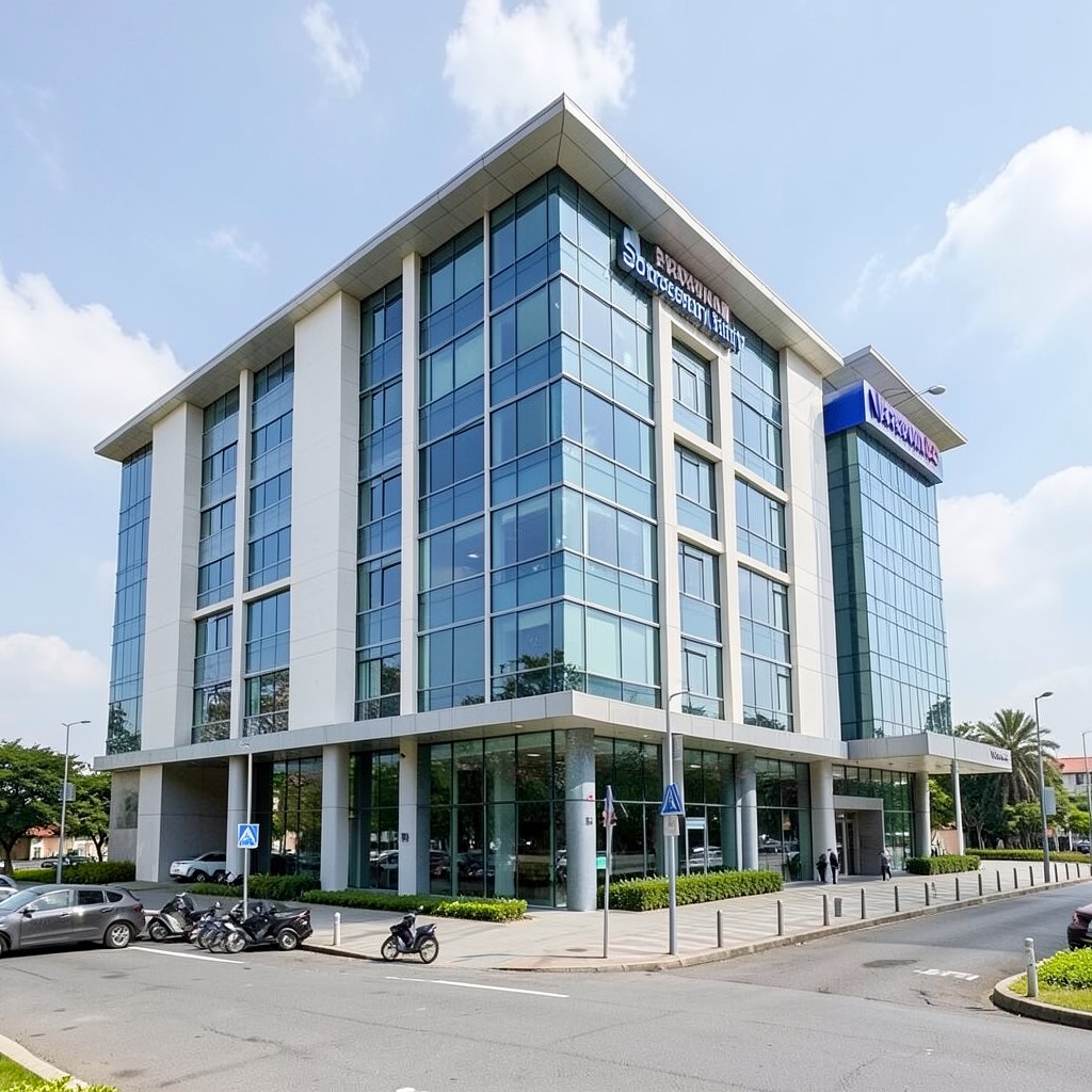 Narayana Superspeciality Hospital Gurugram