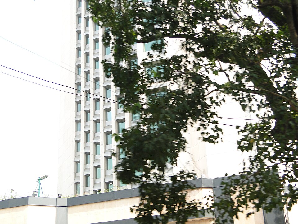 Shangri-La Eros New Delhi