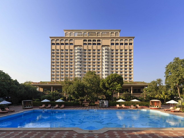 The Taj Mahal Hotel New Delhi