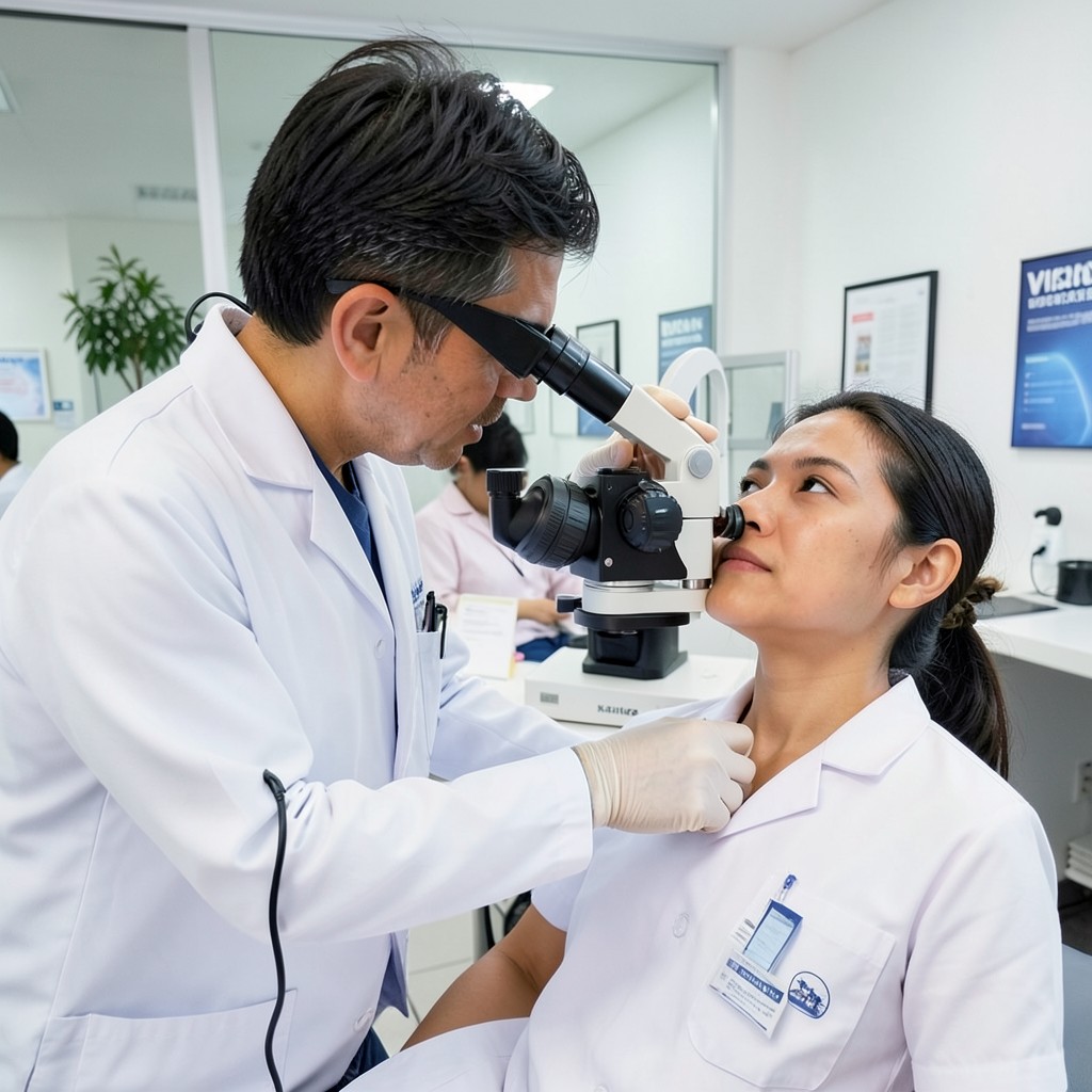 Ophthalmology
